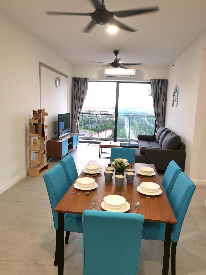 Bell Family Suite @Sepang Kota Warisan Klia Εξωτερικό φωτογραφία