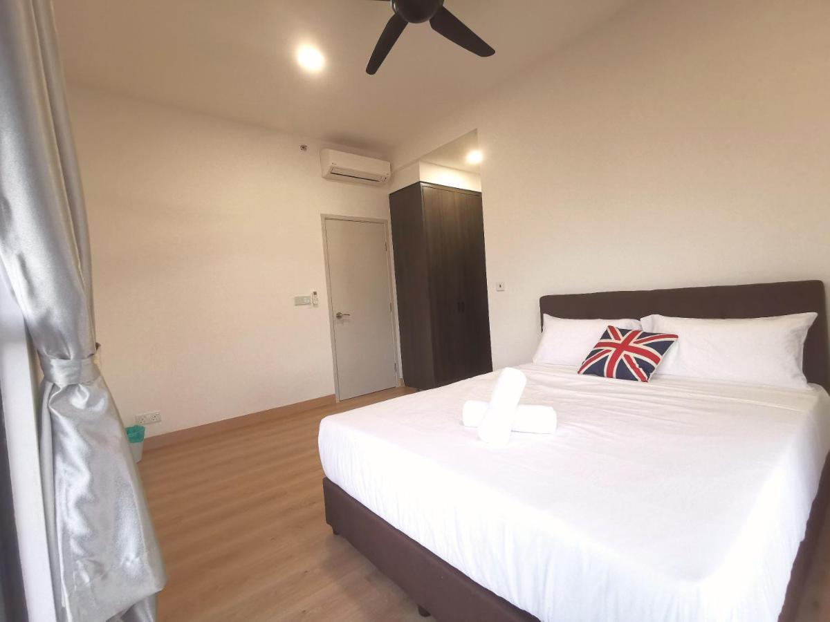 Bell Family Suite @Sepang Kota Warisan Klia Εξωτερικό φωτογραφία