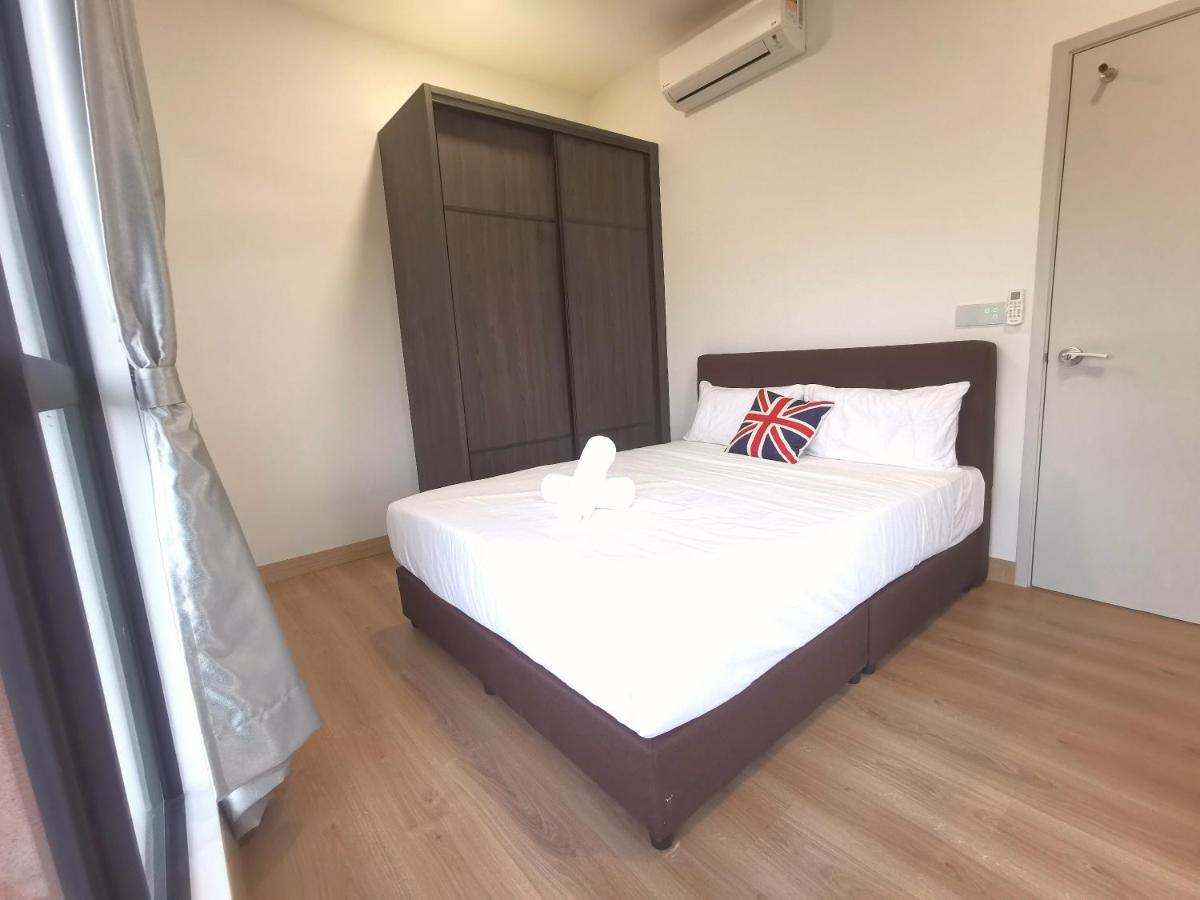 Bell Family Suite @Sepang Kota Warisan Klia Εξωτερικό φωτογραφία