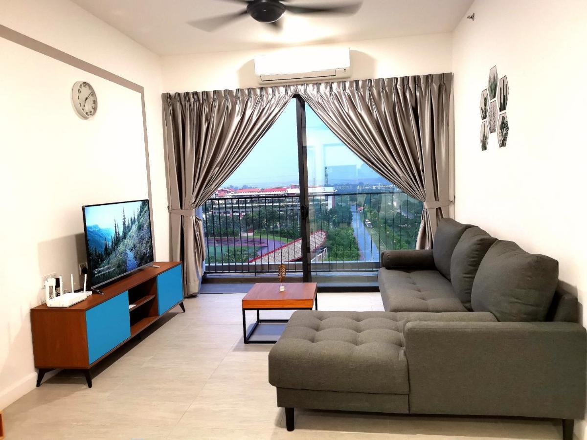 Bell Family Suite @Sepang Kota Warisan Klia Εξωτερικό φωτογραφία