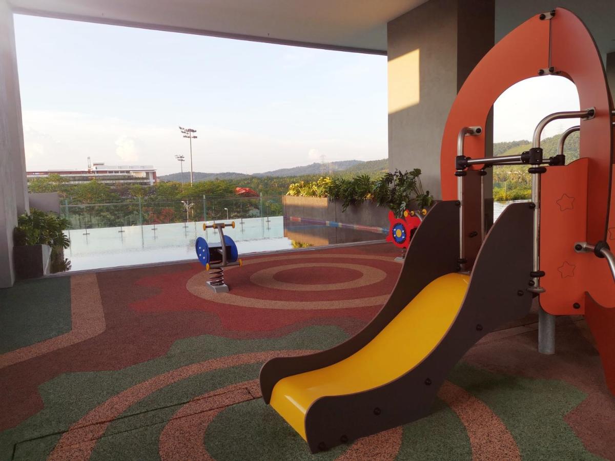 Bell Family Suite @Sepang Kota Warisan Klia Εξωτερικό φωτογραφία