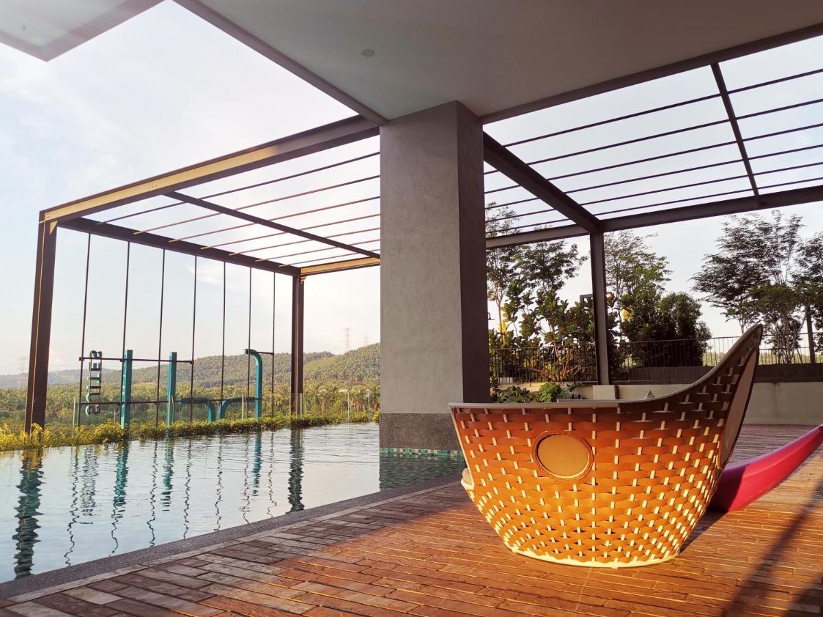 Bell Family Suite @Sepang Kota Warisan Klia Εξωτερικό φωτογραφία