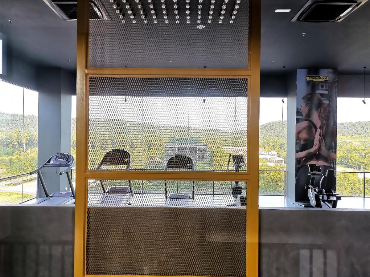 Bell Family Suite @Sepang Kota Warisan Klia Εξωτερικό φωτογραφία