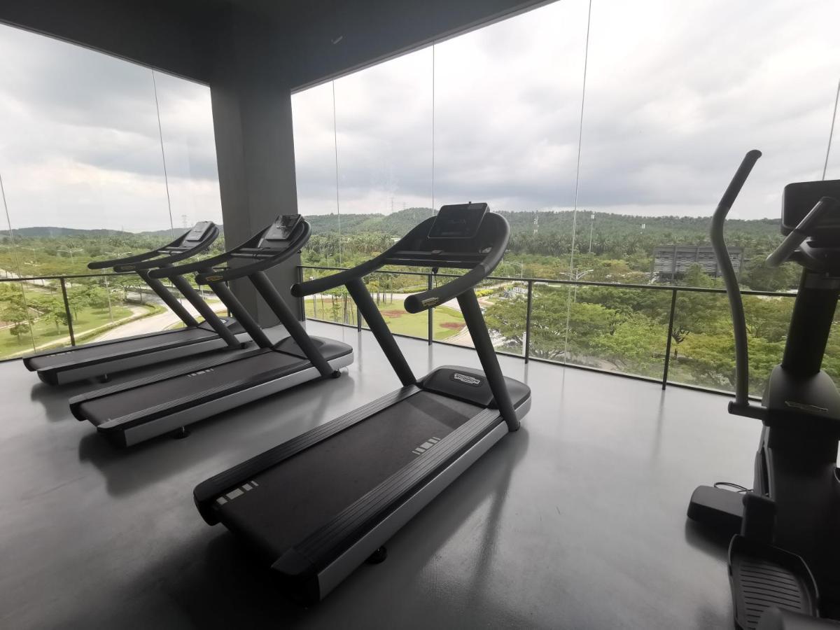Bell Family Suite @Sepang Kota Warisan Klia Εξωτερικό φωτογραφία